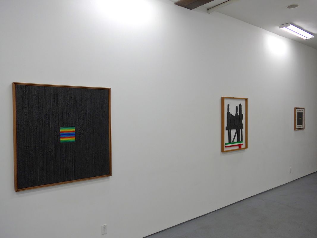 Guglielmo Achille Cavellini, Centennial Exhibition at Lynch Tham, photo 3