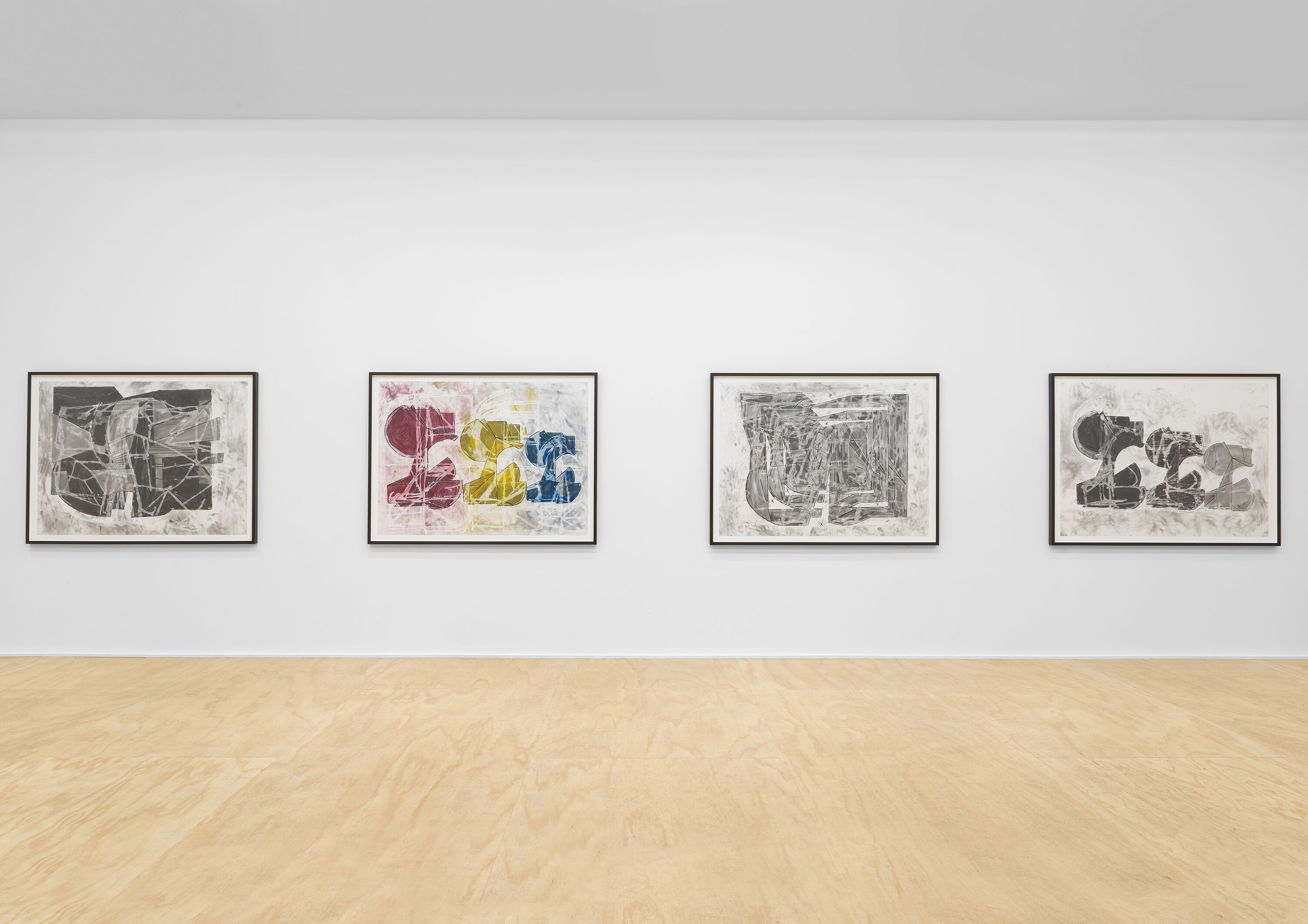Wyatt Kahn, Wyatt Kahn at Eva Presenhuber, photo 10