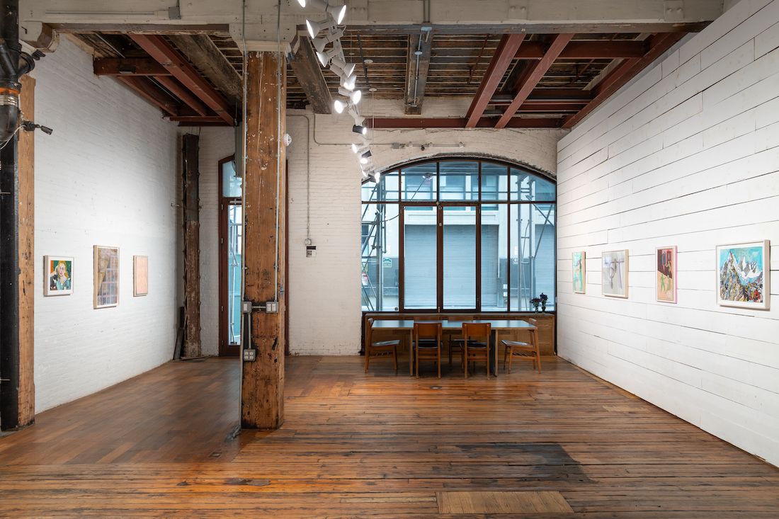 Drawings, Drawings at Brackett Creek Exhibitions, photo 13