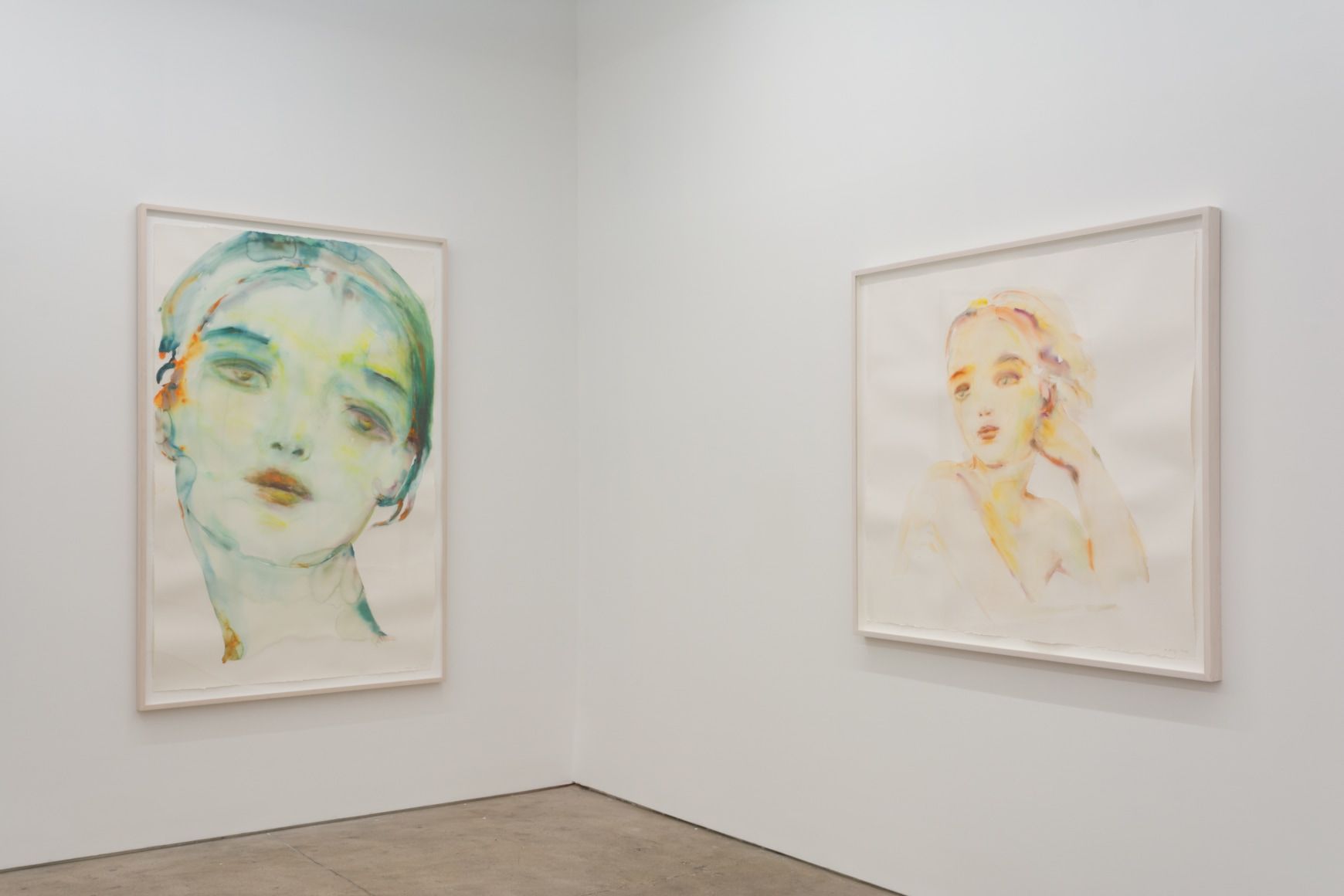 Kim McCarty, New Work at Morgan Lehman, photo 3