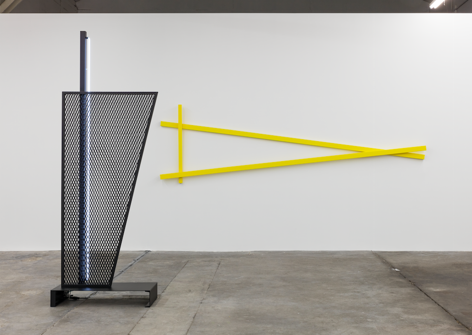 Chris Succo, Steel Work at The Journal Gallery, photo 2