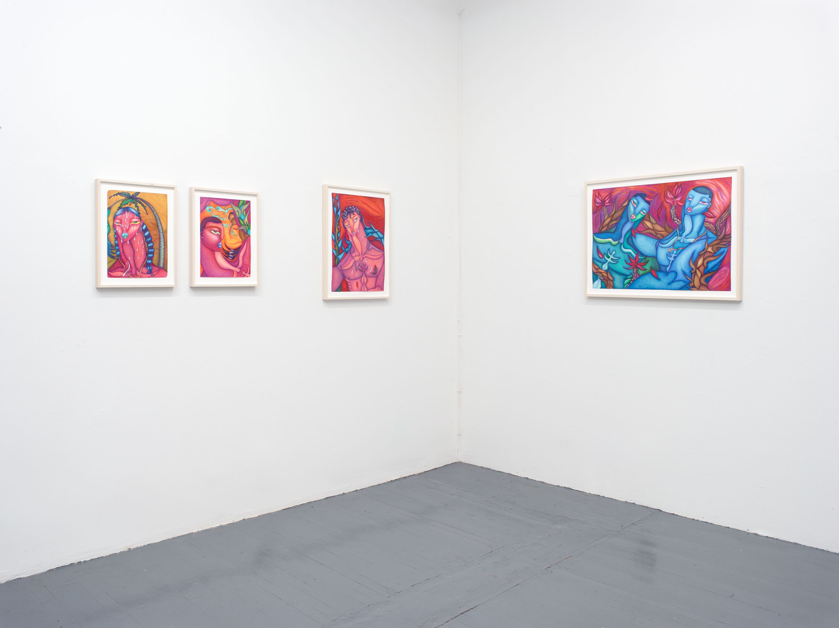 Oliver-Bijan Daryoush, The Conference of Dreams at Kapp Kapp, photo 2