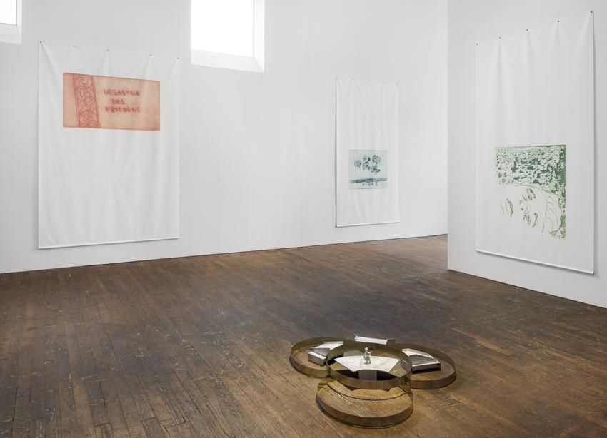 Thomas Schütte, Thomas Schütte at Peter Freeman, photo 4