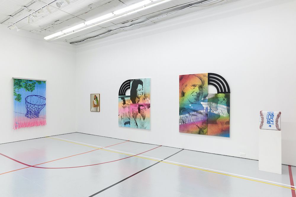 Installation view 10