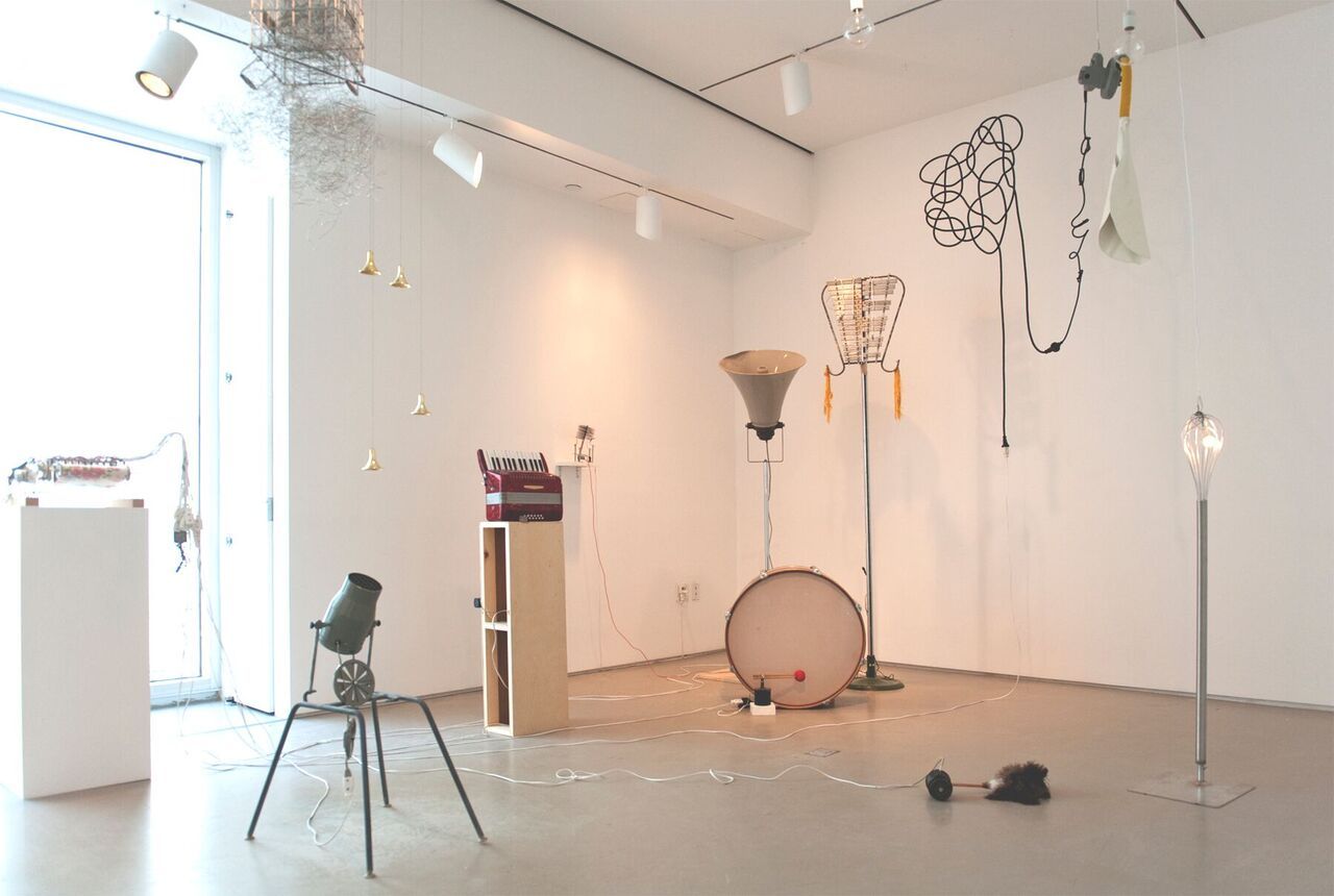 Yuko Mohri, Form Of The Daze at Jane Lombard Gallery, photo 7