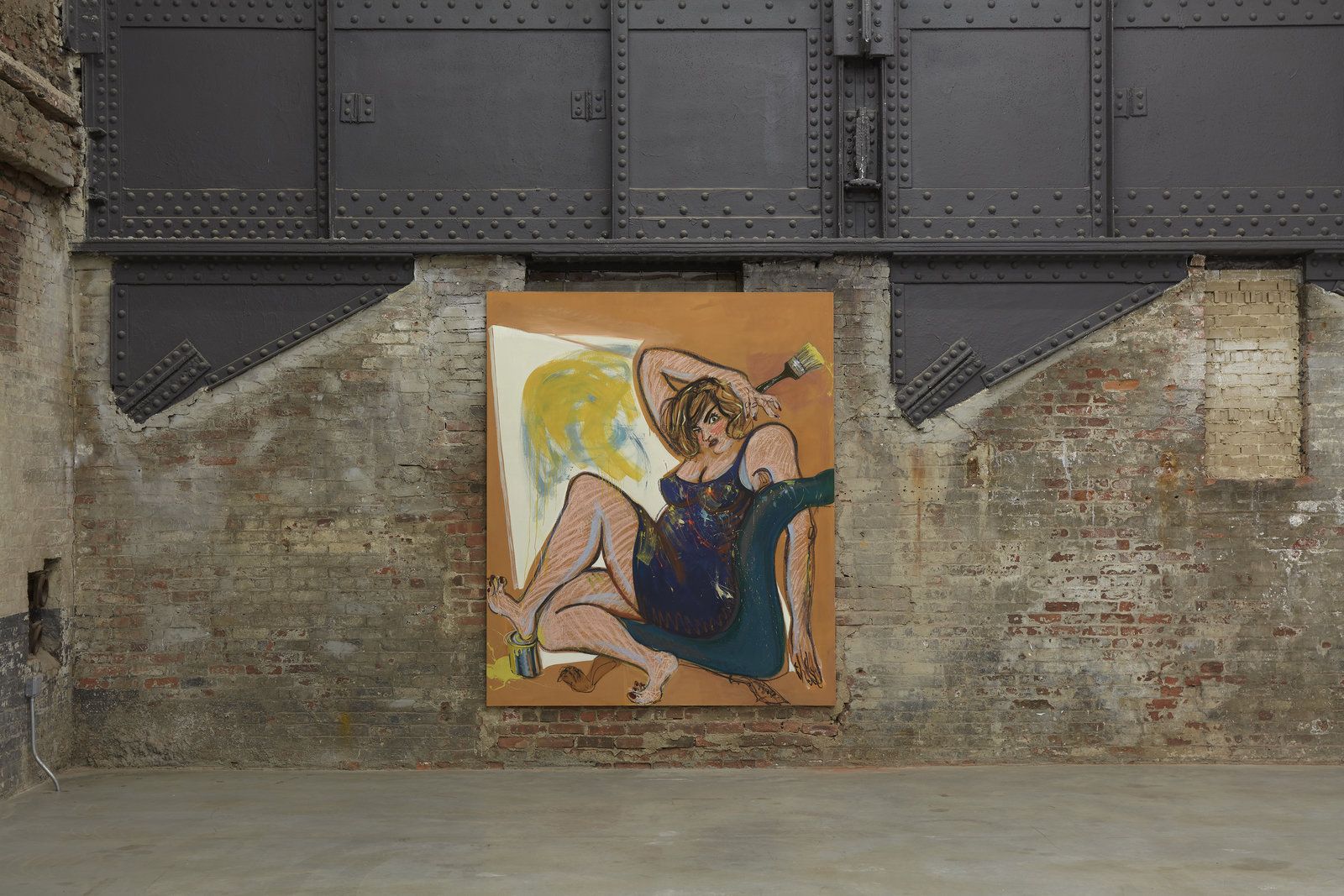 Ella Kruglyanskaya, Fenix at Gavin Brown's Enterprise, photo 4
